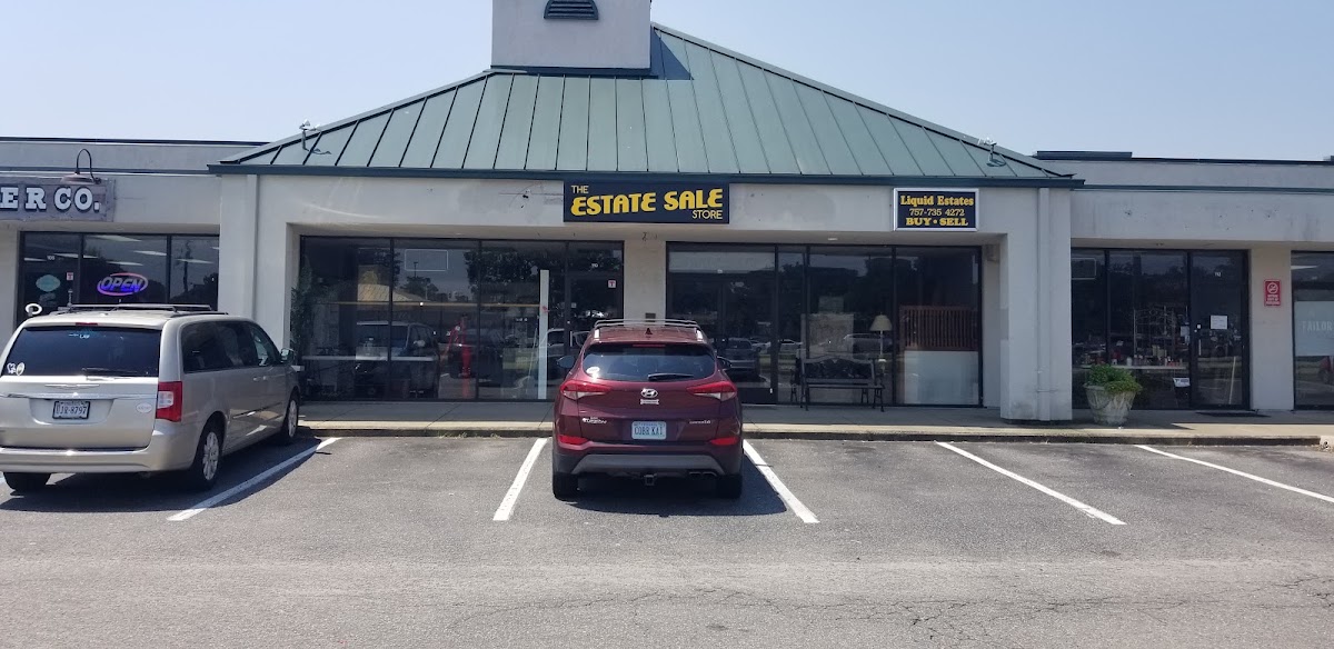 The Estate Sale Store in Chesapeake