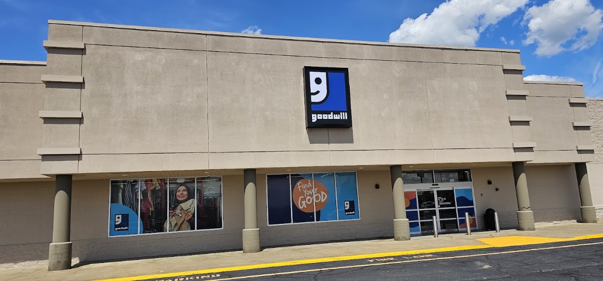 Goodwill Store and Donation Center in Danville