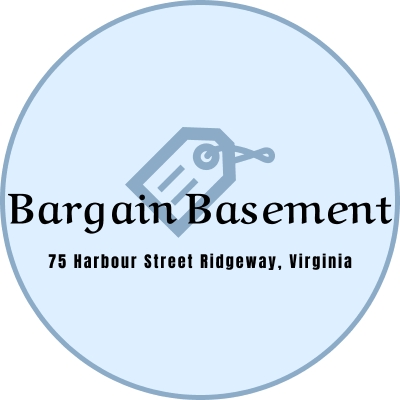 Bargain Basement in Ridgeway