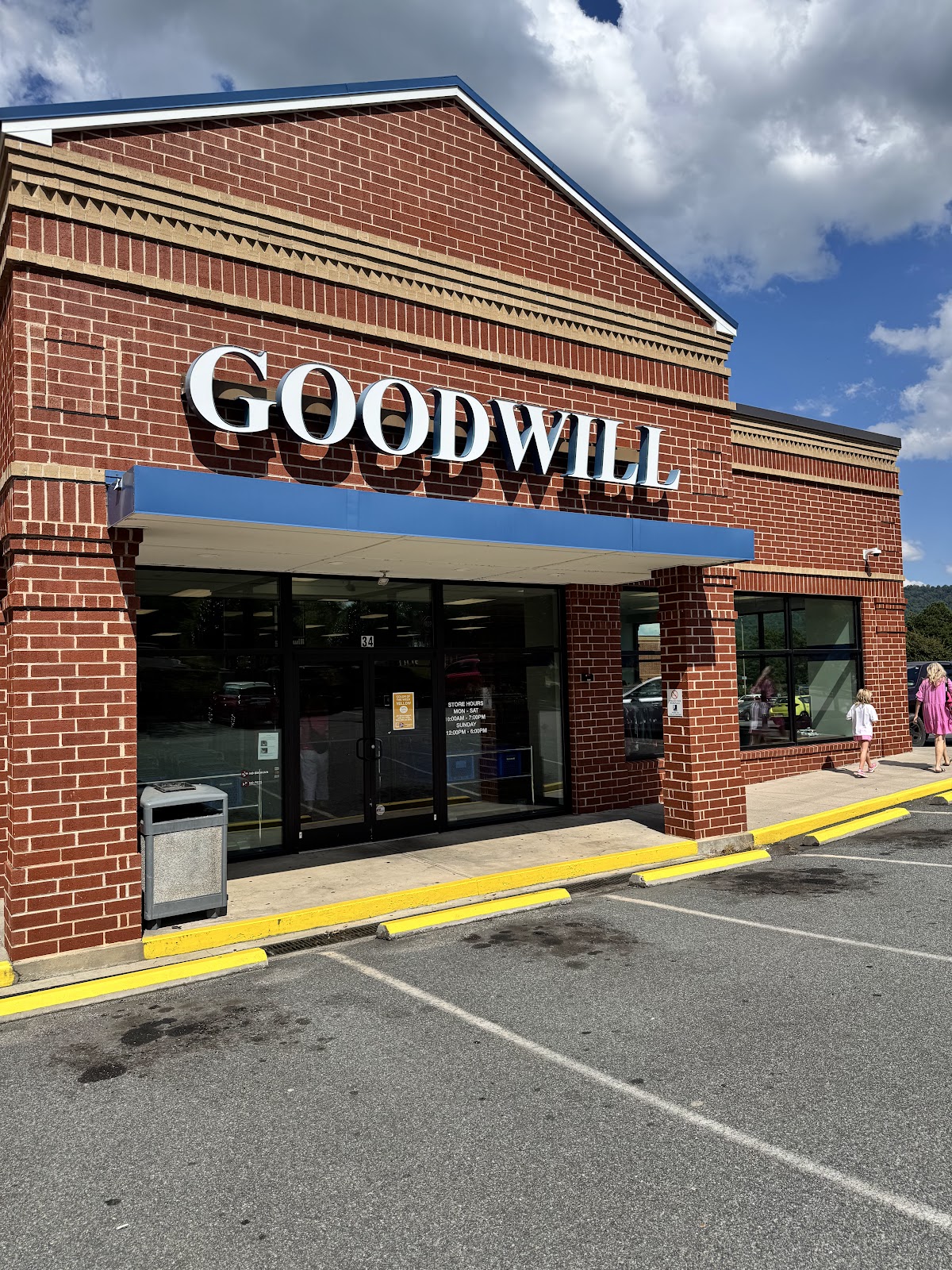Goodwill Store and Donation Center in Charlottesville