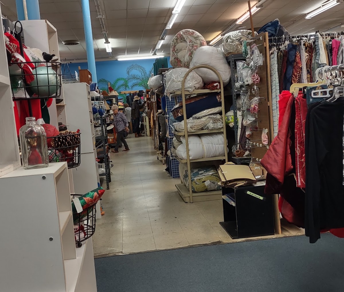 Clarksville Ruritan Club Thrift Shop - Clarksville, VA in Clarksville