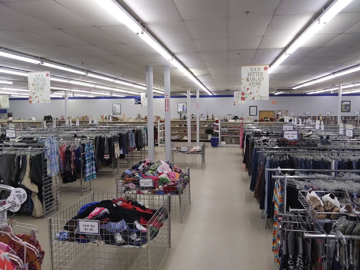 Goodwill Store and Donation Center in Covington