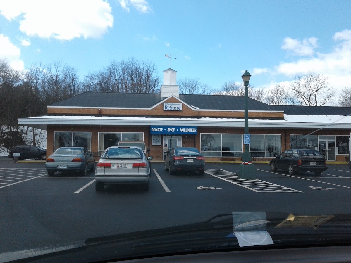 Rockbridge Area Habitat For Humanity ReStore in Lexington