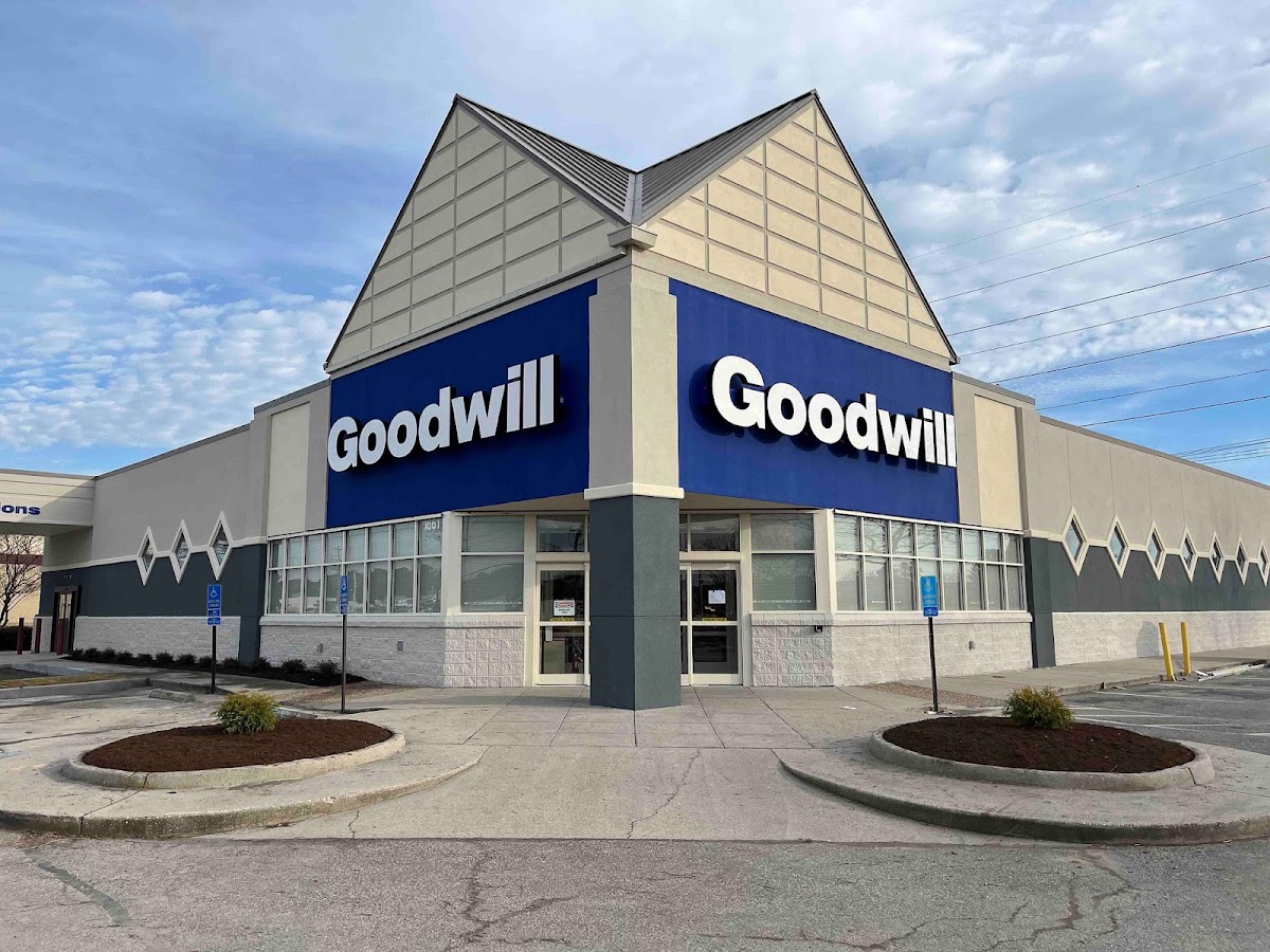 Goodwill of Central and Coastal Virginia in Virginia Beach