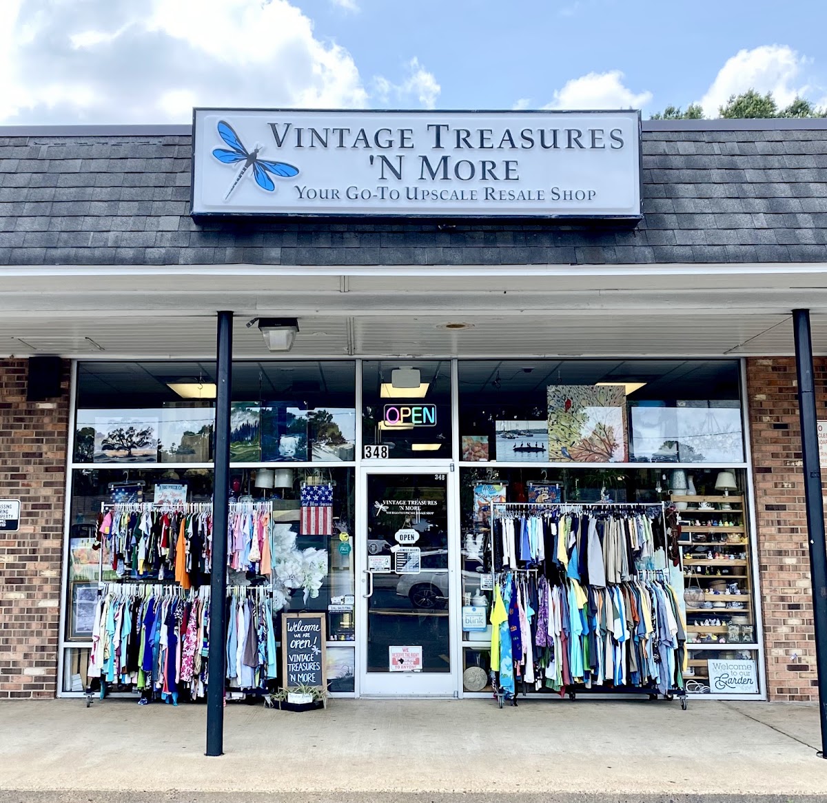 Vintage Treasures 'N More in Virginia Beach