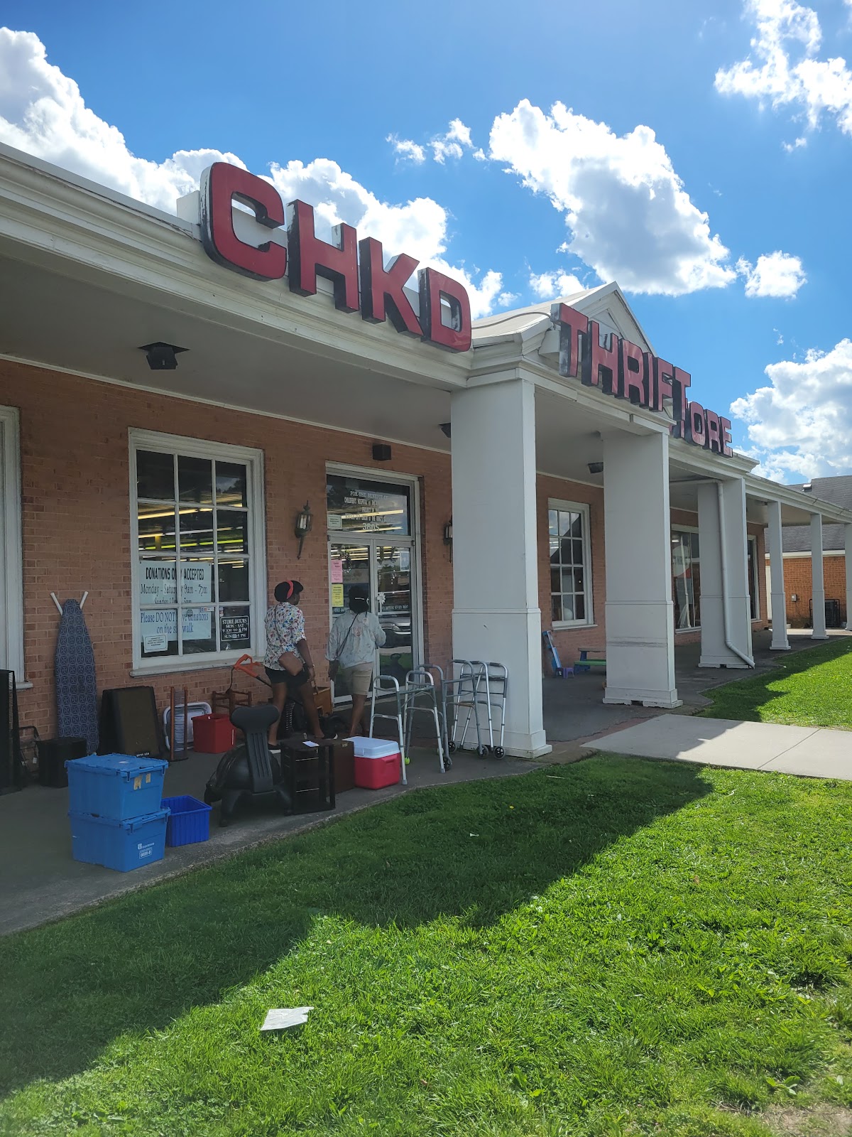 CHKD Thrift Store in Virginia Beach