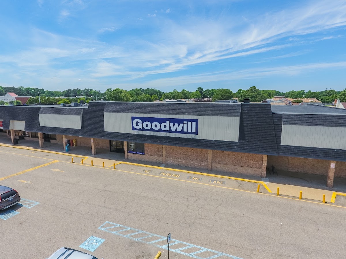 Goodwill of Central and Coastal Virginia in Virginia Beach