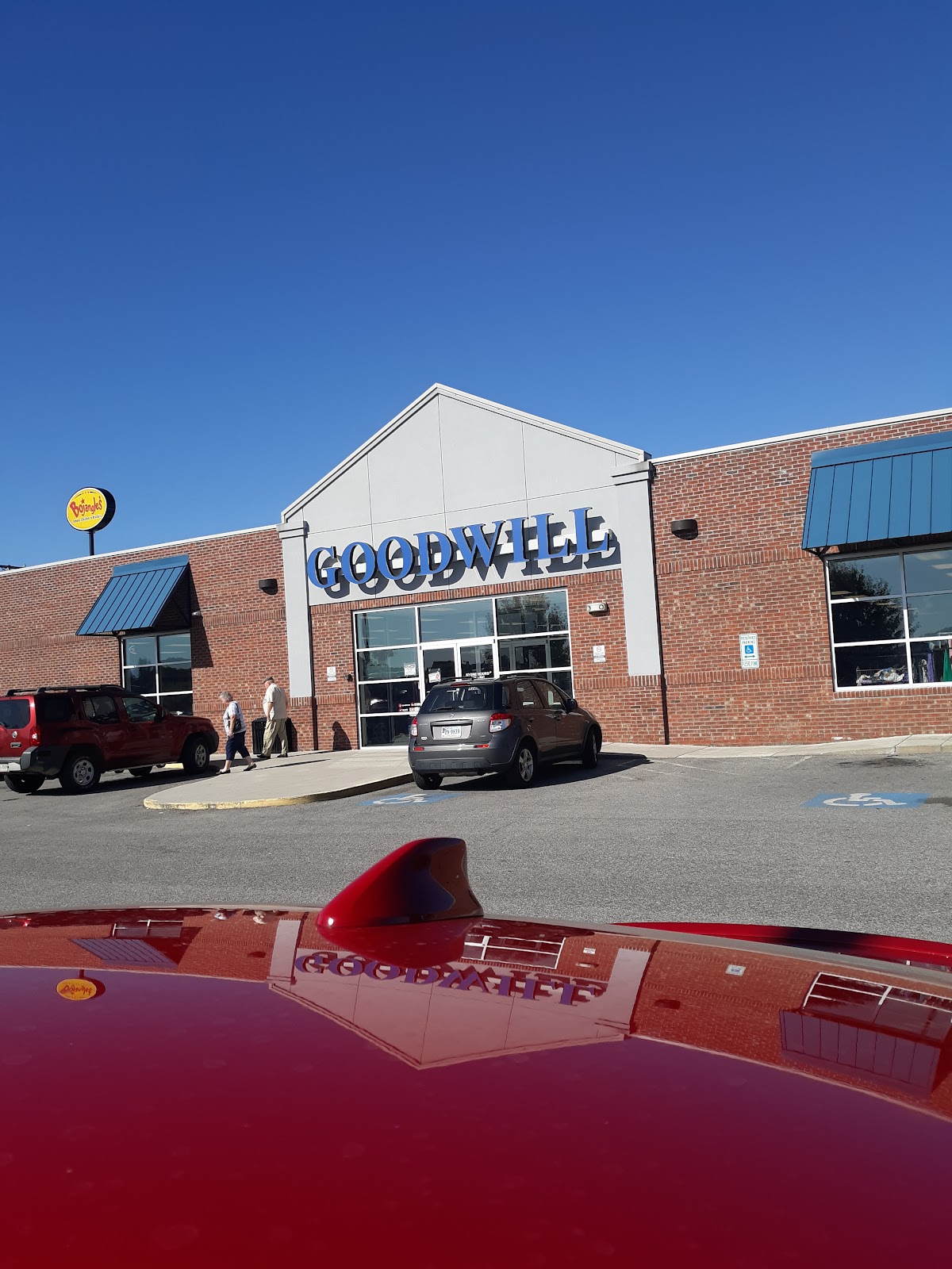 Goodwill Store and Donation Center in Wytheville
