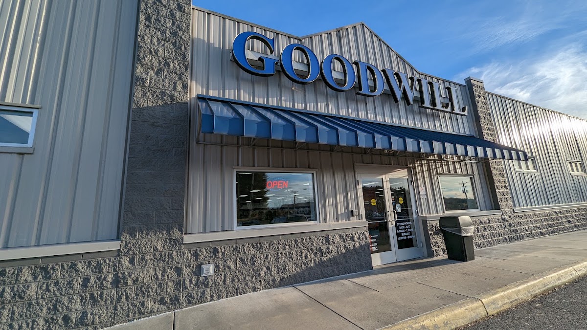 Goodwill Store and Donation Center in Galax