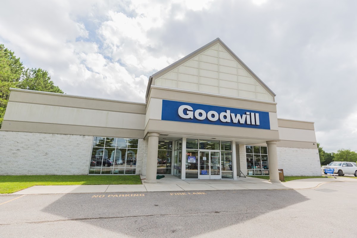 Goodwill of Central and Coastal Virginia in Chesapeake
