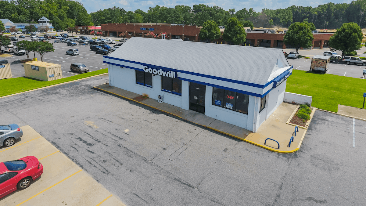 Goodwill of Central and Coastal Virginia in Suffolk