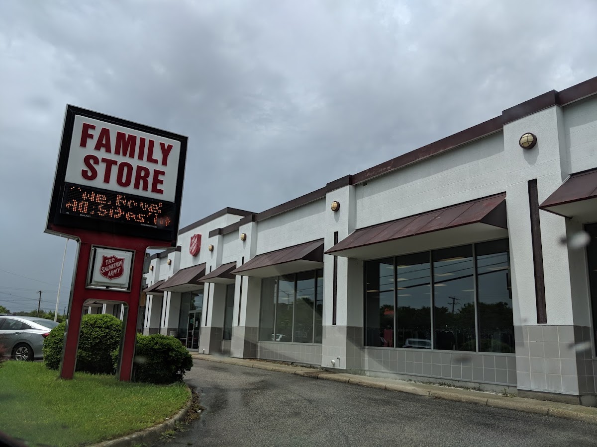 The Salvation Army Adult Rehabilitation Center Virginia Beach in Virginia Beach
