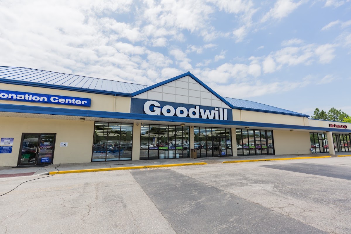 Goodwill of Central and Coastal Virginia in Virginia Beach