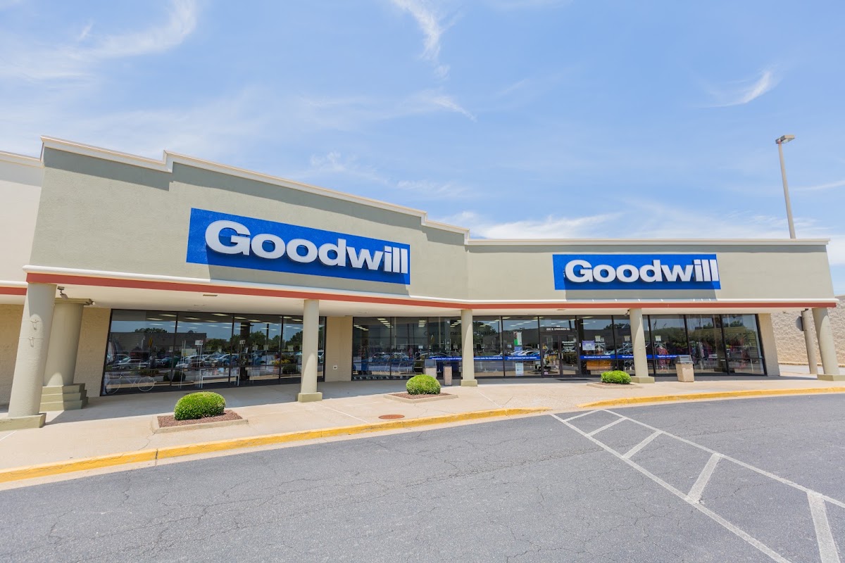Goodwill of Central and Coastal Virginia in Virginia Beach