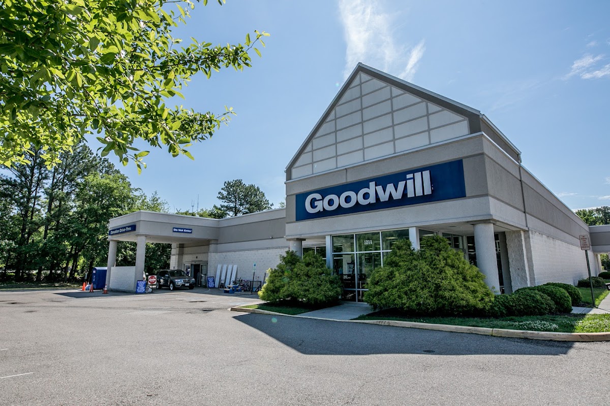 Goodwill of Central and Coastal Virginia in Midlothian