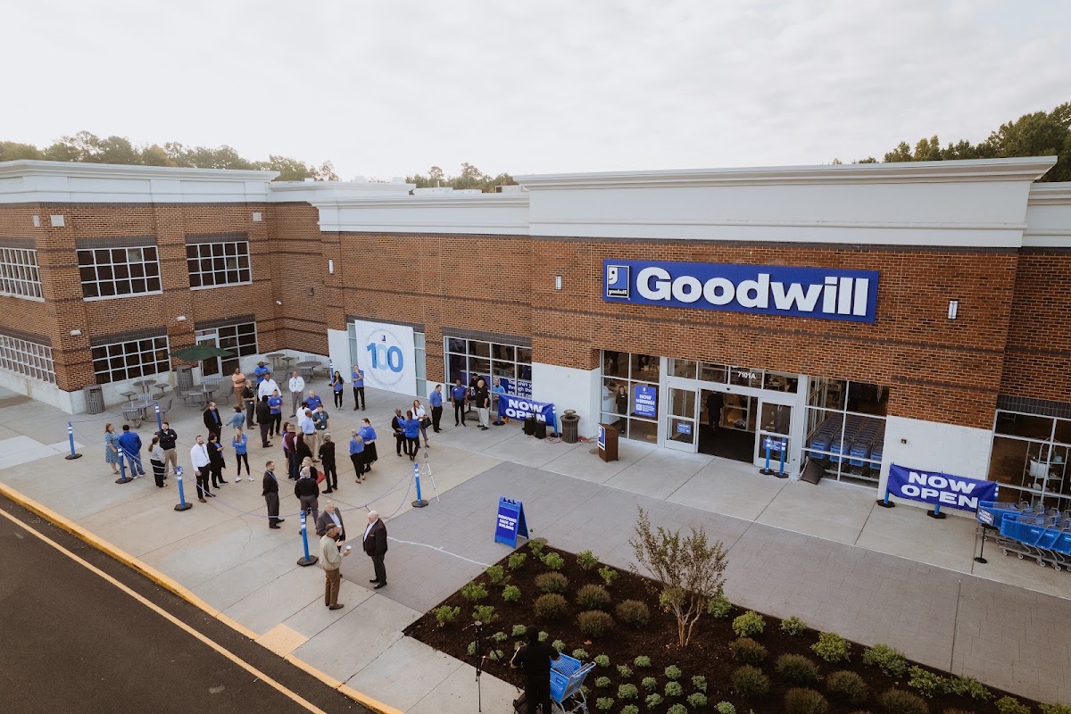 Goodwill of Central and Coastal Virginia in Richmond