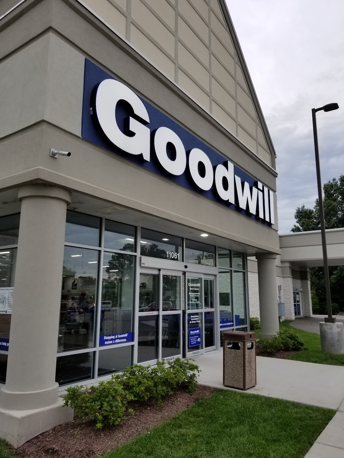 Goodwill of Central and Coastal Virginia in Newport News