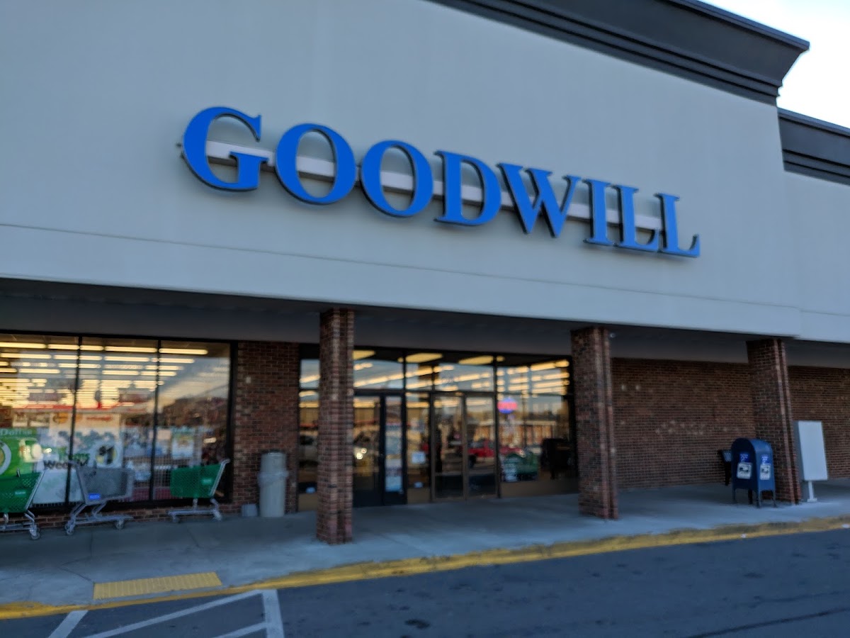 Goodwill Store and Donation Center in Vinton
