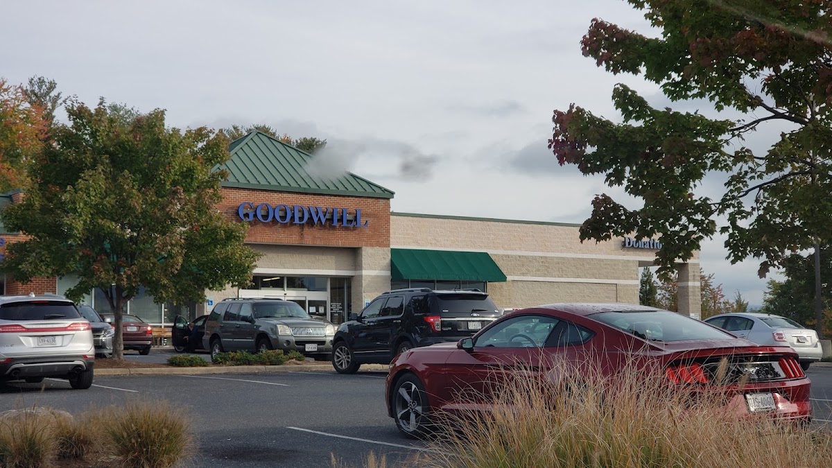 Goodwill Store and Donation Center in Waynesboro