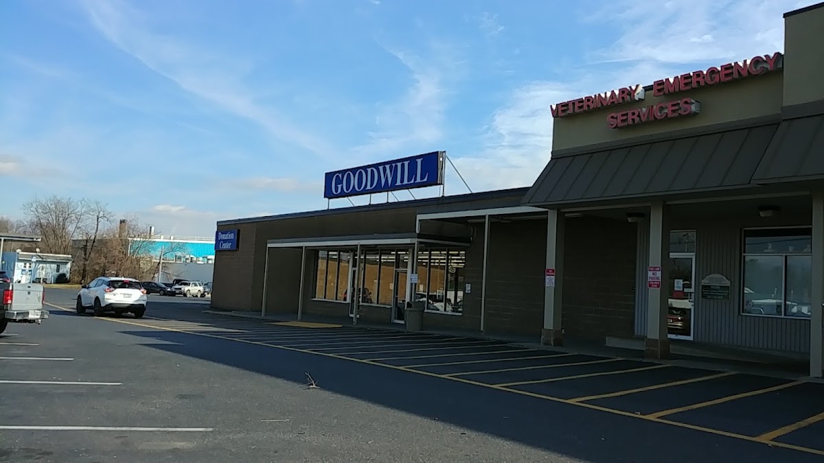 Goodwill Store and Donation Center in Verona