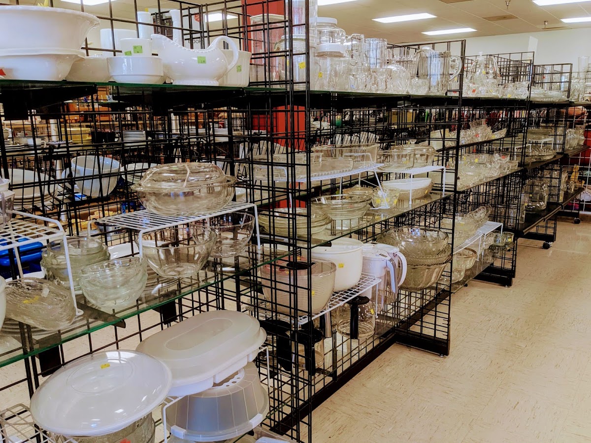 Salvation Army Family Store in Charlottesville