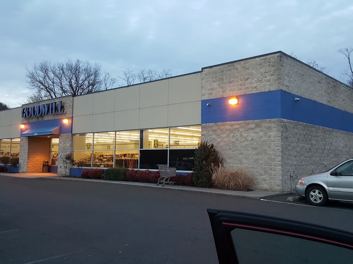 Goodwill Store and Donation Center in Lynchburg