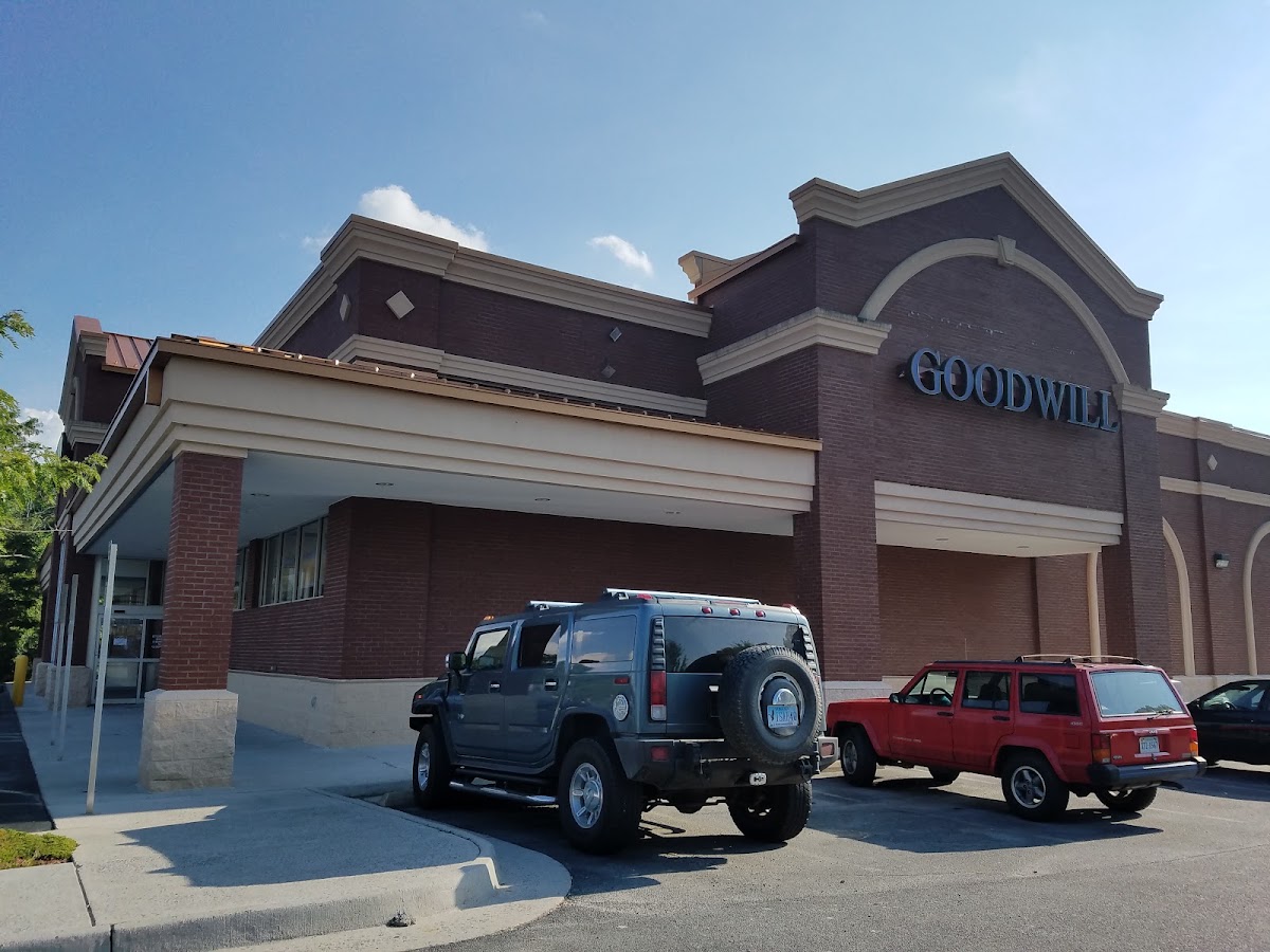 Goodwill Store and Donation Center in Madison Heights