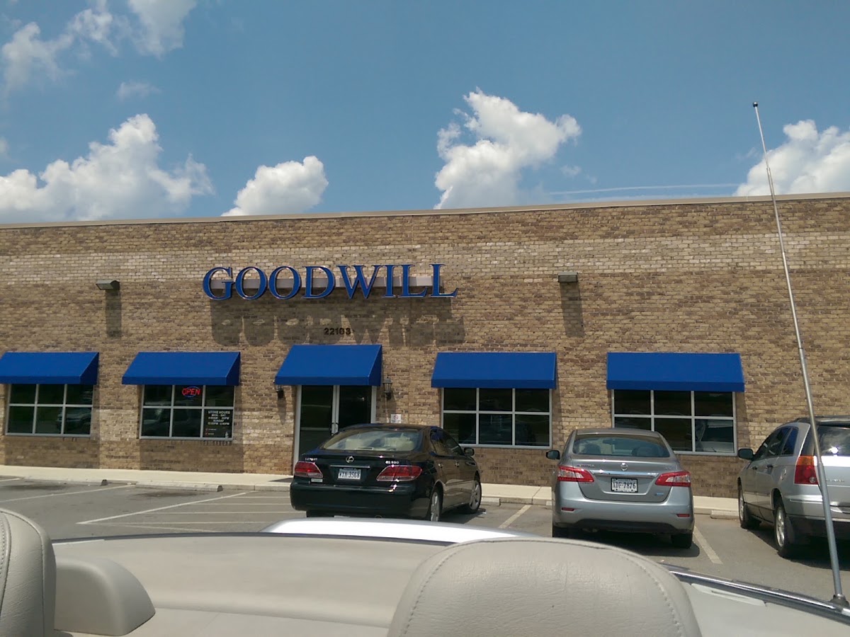 Goodwill Store and Donation Center in Lynchburg