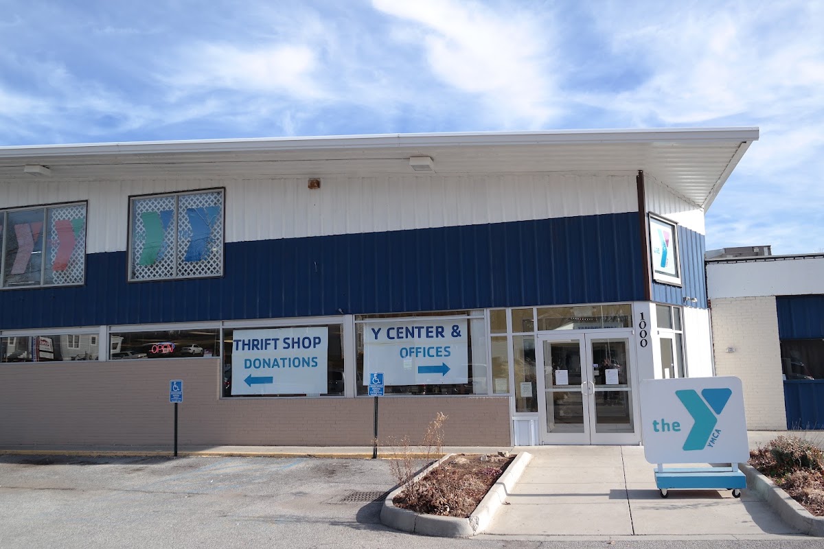 YMCA at VirginiaTech Thrift Shop & Donations in Blacksburg