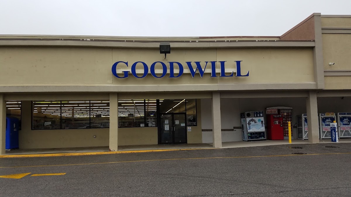 Goodwill Store and Donation Center in Blacksburg