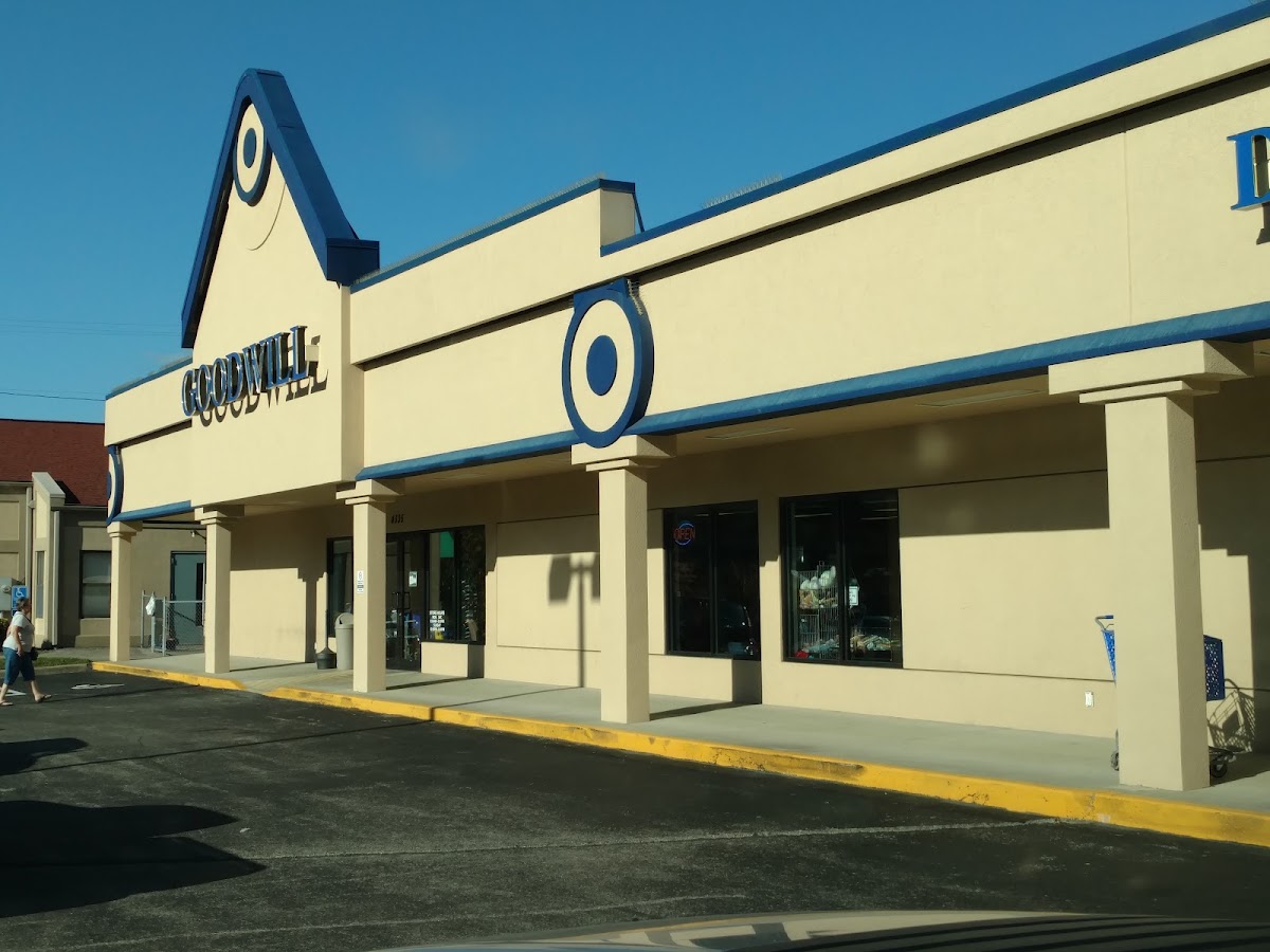 Goodwill Store and Donation Center in Roanoke