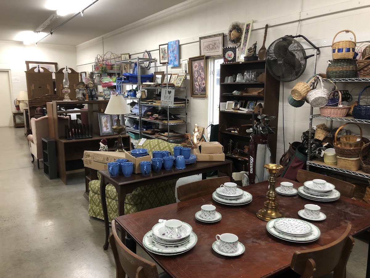 Rescue Mission Thrift Store in Martinsburg