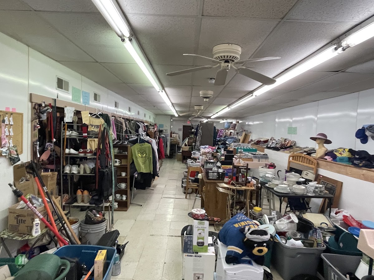 An House of Prayer-All People and THRIFT in Martinsburg