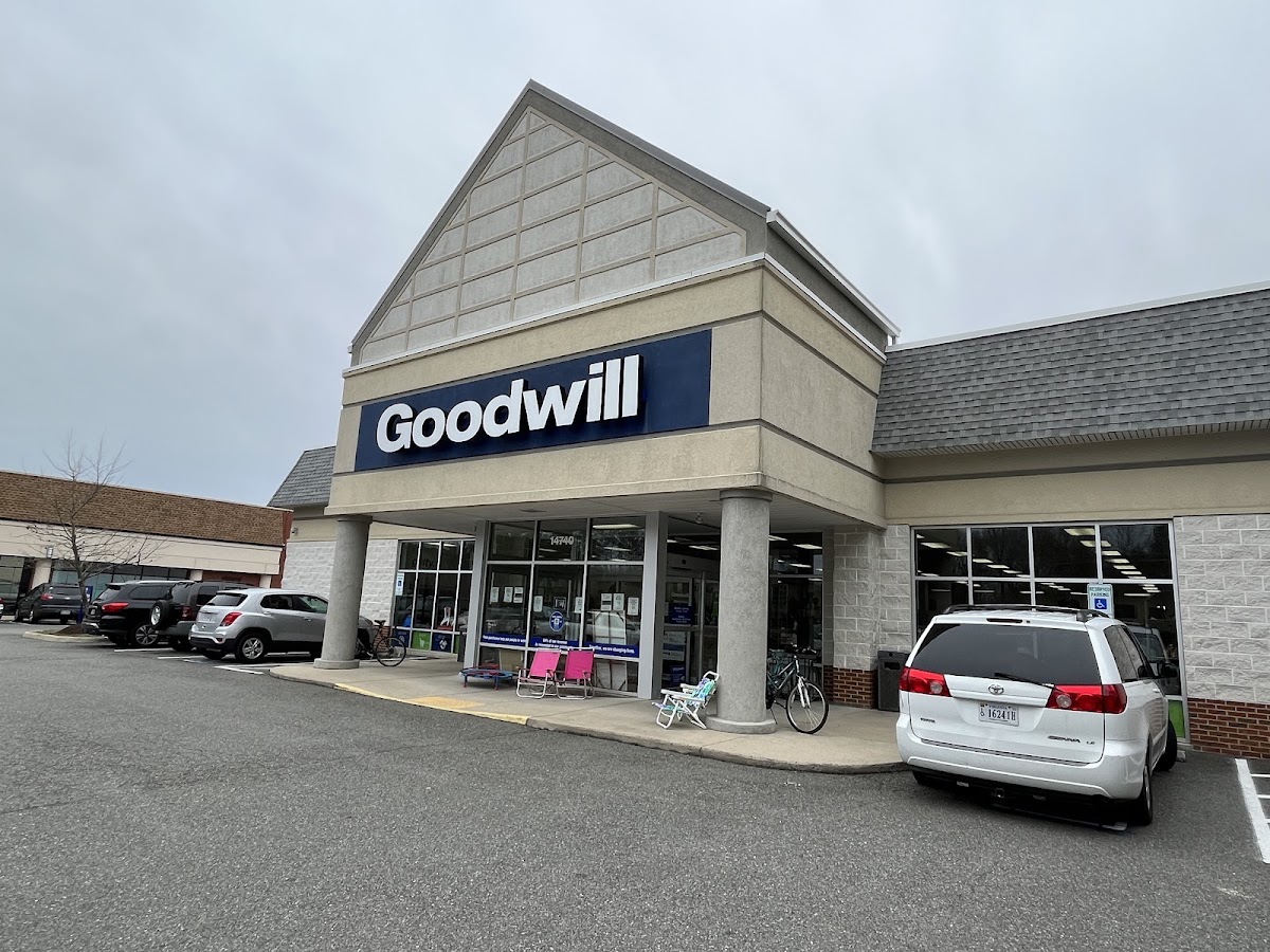 Goodwill of Central and Coastal Virginia in Chesterfield