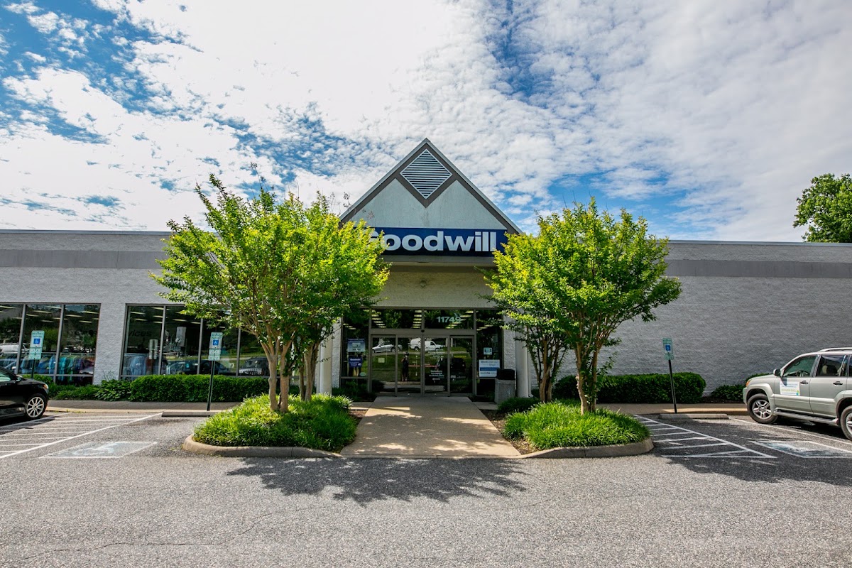 Goodwill of Central and Coastal Virginia in Midlothian