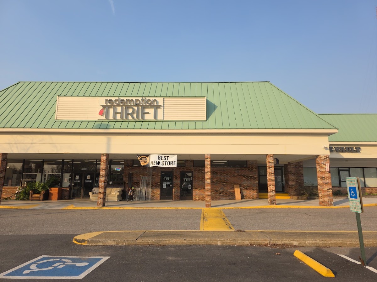 Redemption Thrift (Robious Rd Location) in Richmond