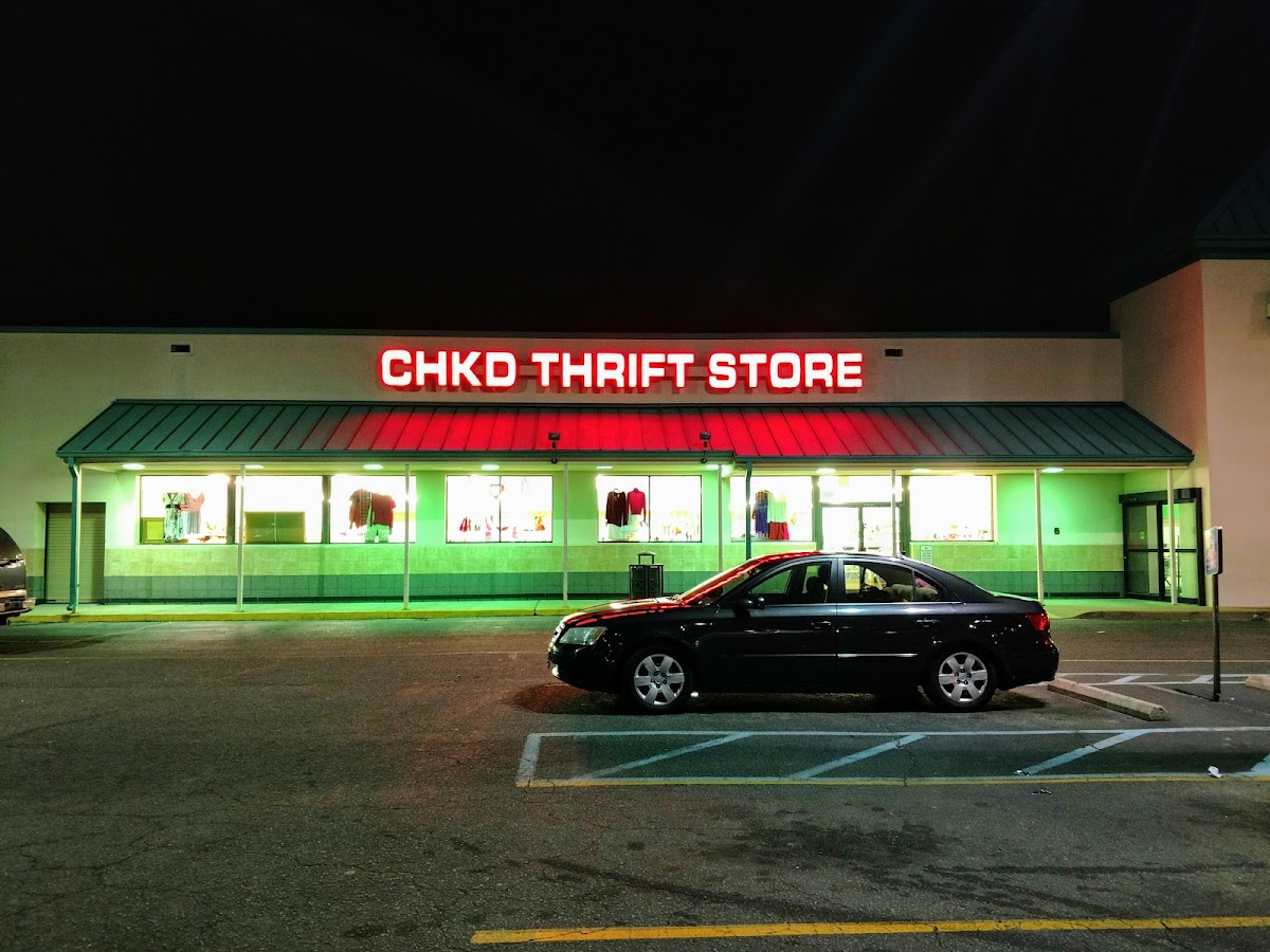 CHKD Thrift Store in Chesapeake