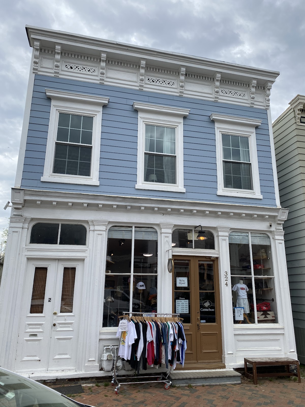 CobbleStore Vintage in Richmond