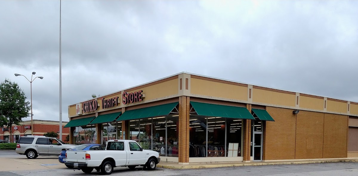 CHKD Thrift Store in Richmond