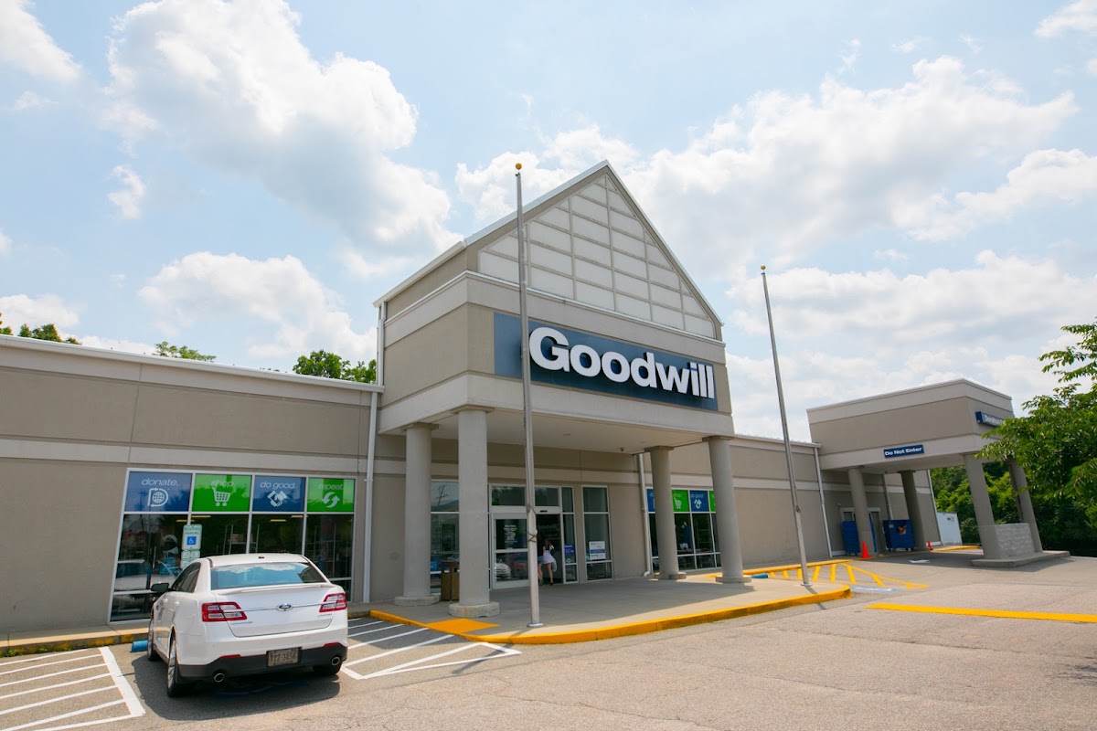 Goodwill of Central and Coastal Virginia in Mechanicsville