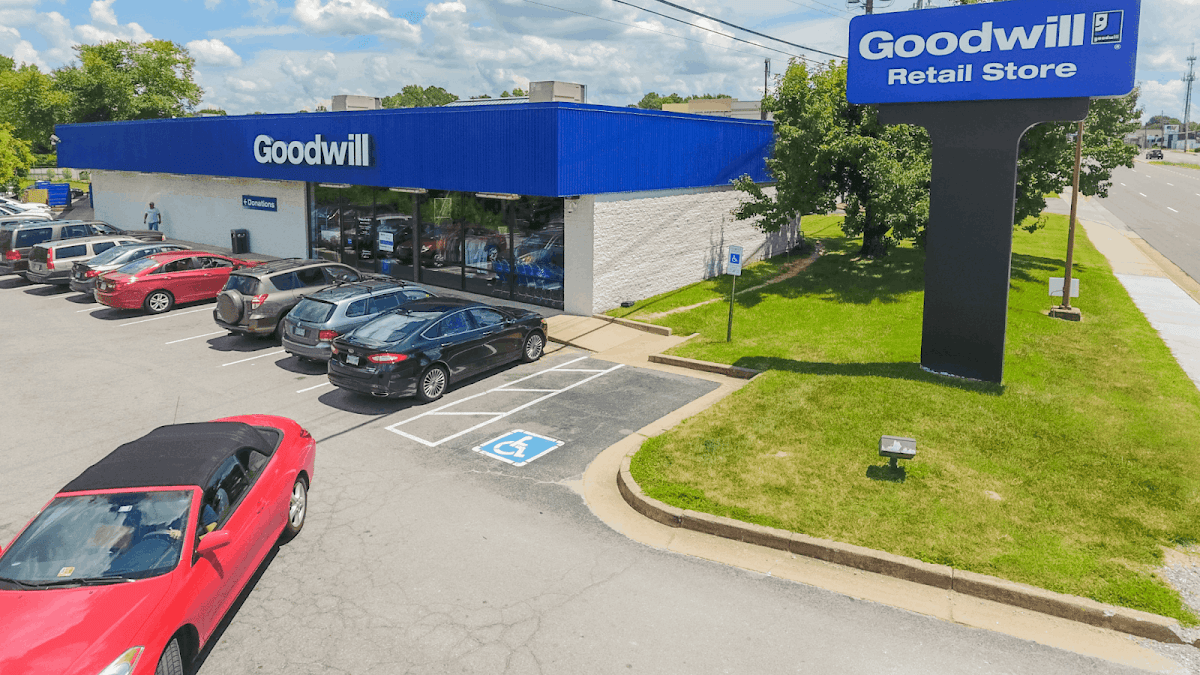 Goodwill of Central and Coastal Virginia in Richmond