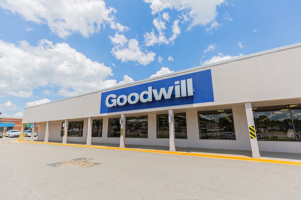 Goodwill of Central and Coastal Virginia in Richmond