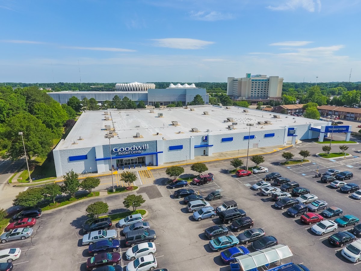 Goodwill of Central and Coastal Virginia in Hampton