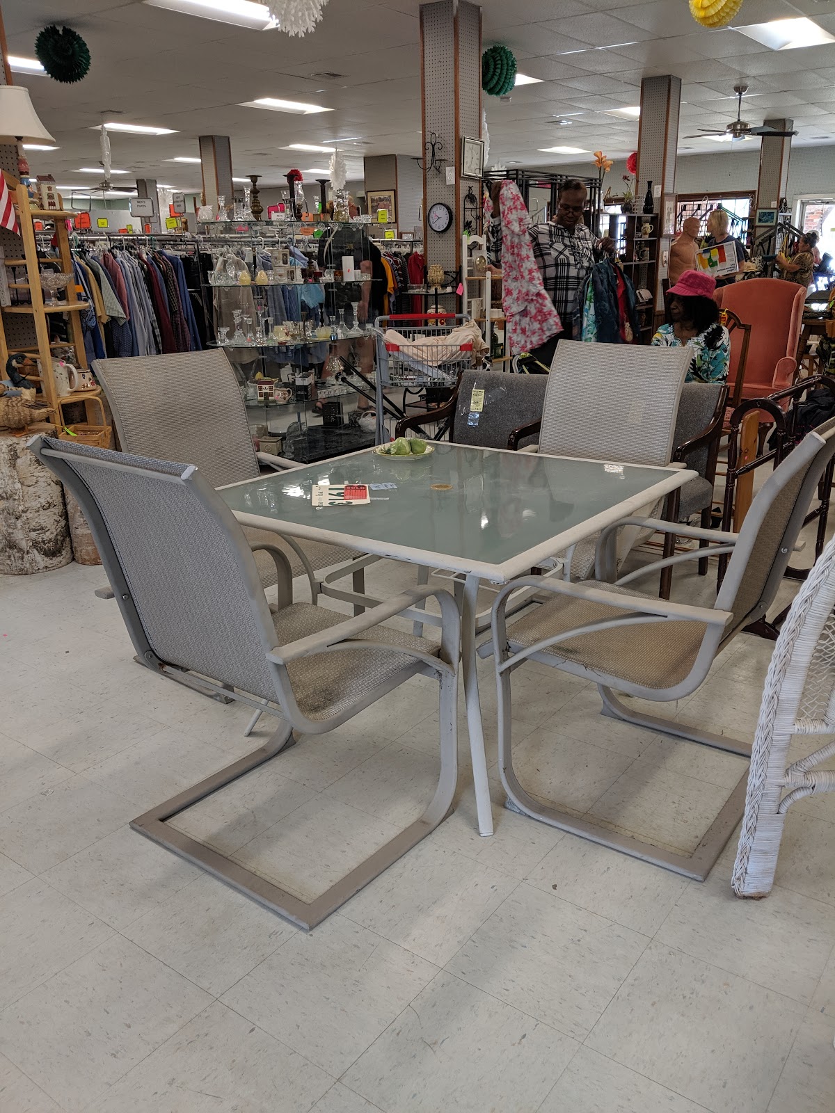 The Parish Thrift Shop, Inc. in Poquoson