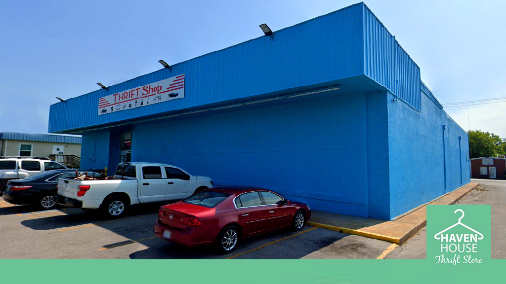 Haven House Thrift Store in Lebanon