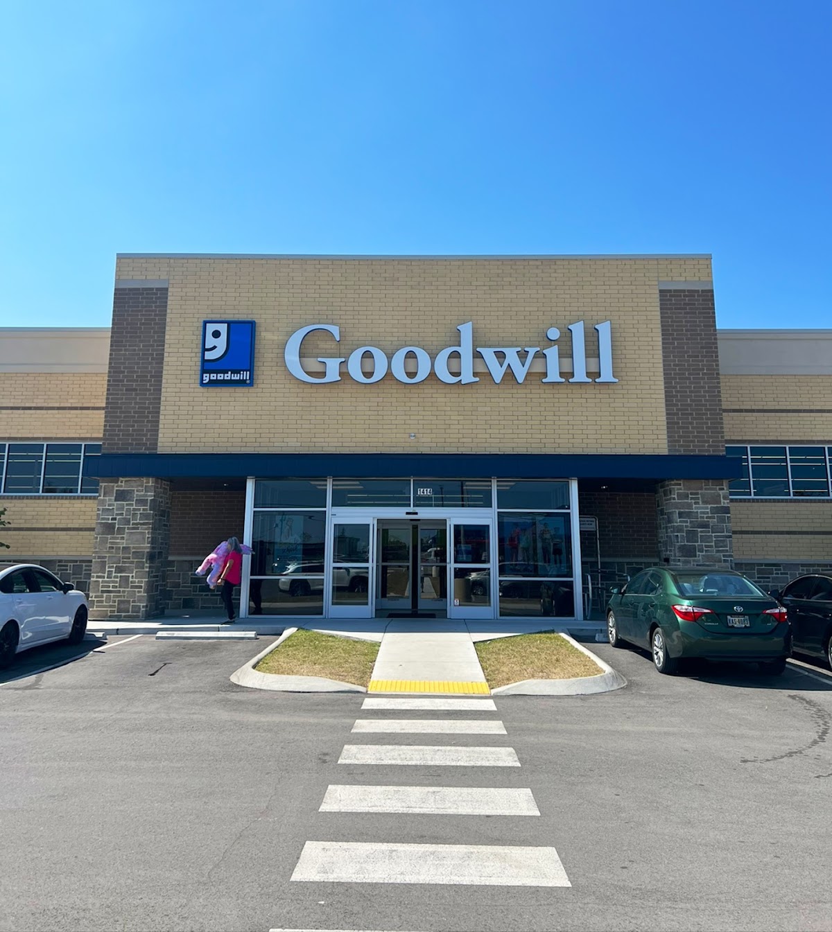 Goodwill Retail Store in Lebanon