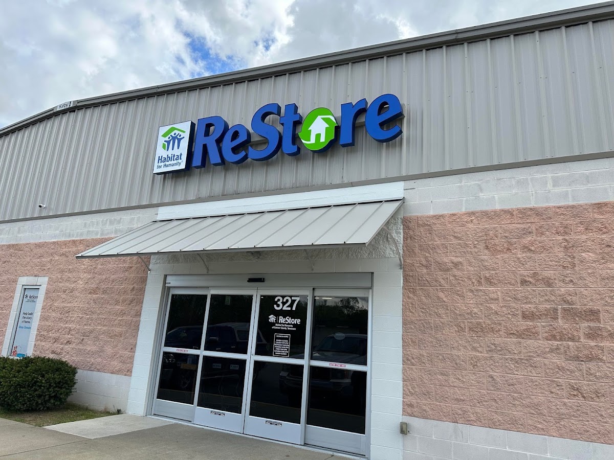 Habitat For Humanity of Sumner County & Habitat ReStore in Gallatin