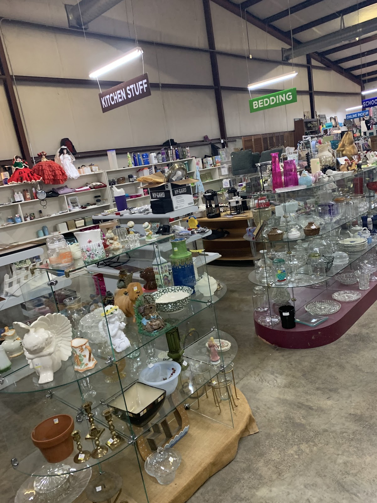 Greater Vision Clothes Closet and More in Union City