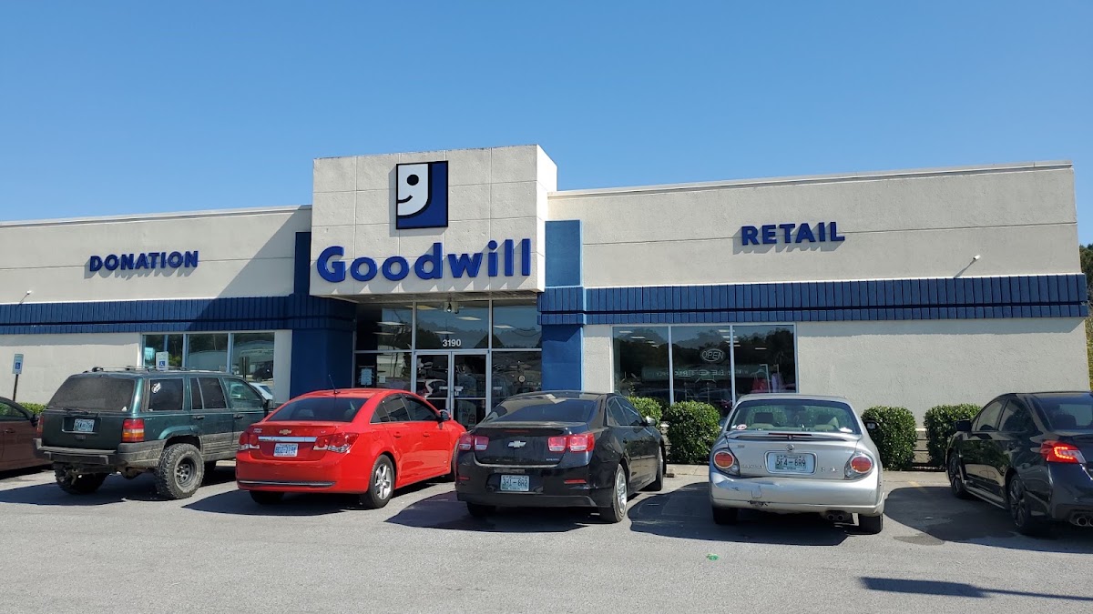 Goodwill Thrift Store & Donation Center in Greeneville