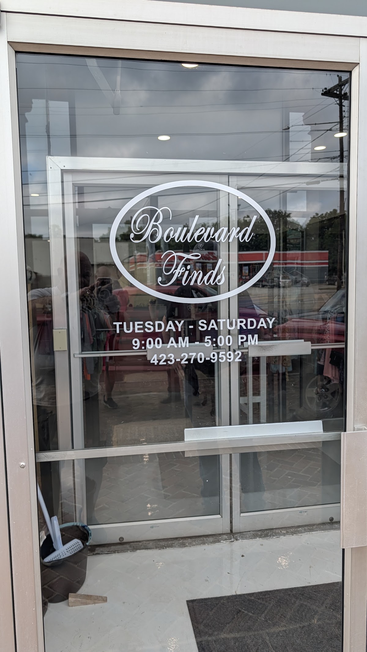 Boulevard Finds in Greeneville